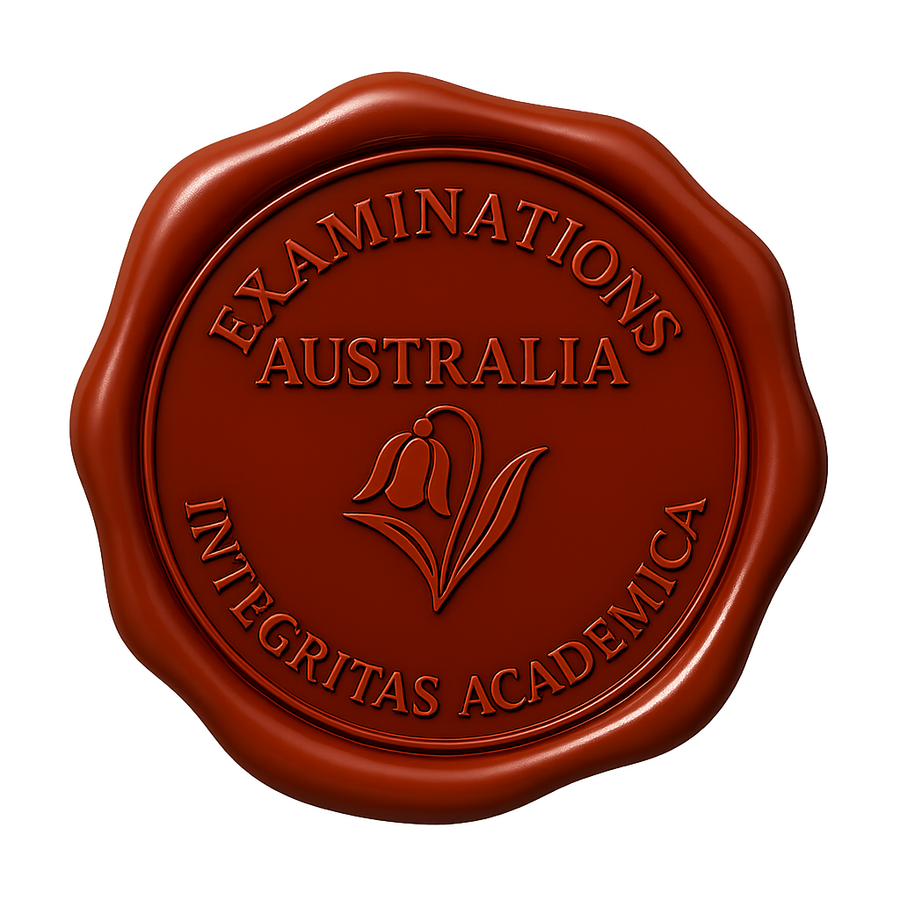 Examinations-Australia